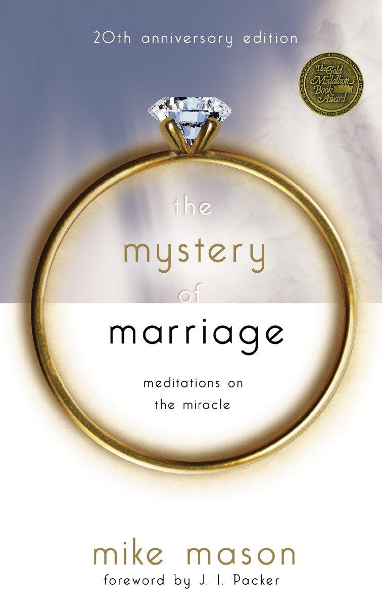 Vorderes Coverbild The Mystery of Marriage 20th Anniversary Edition