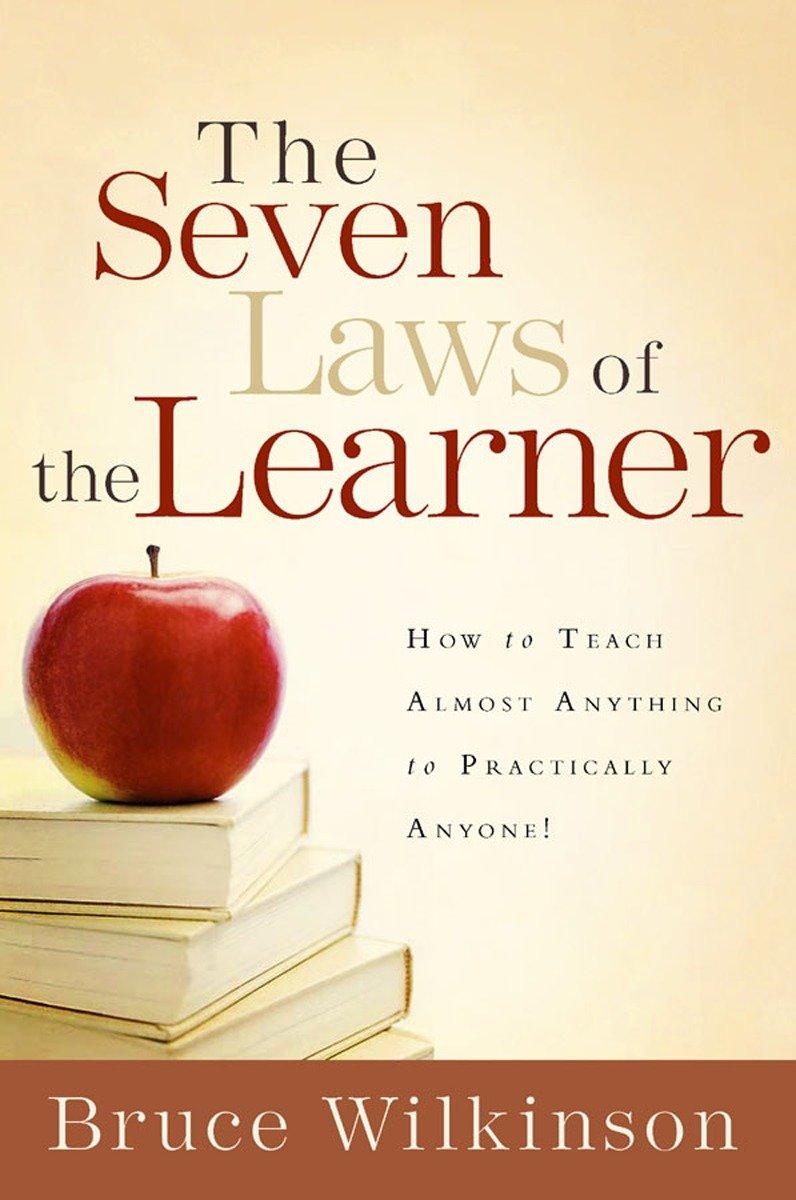 Vorderes Coverbild The Seven Laws of the Learner
