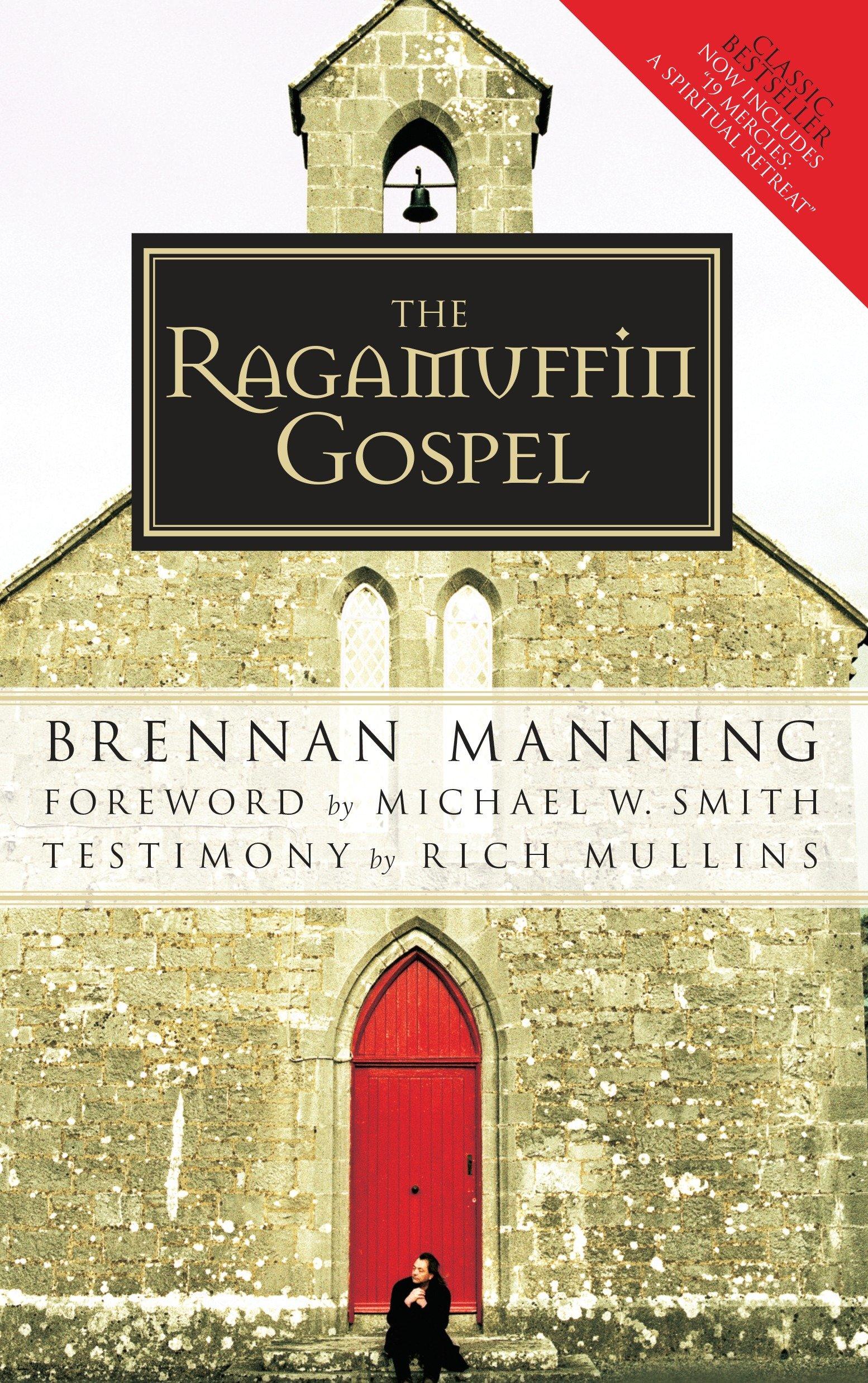 Vorderes Coverbild The Ragamuffin Gospel