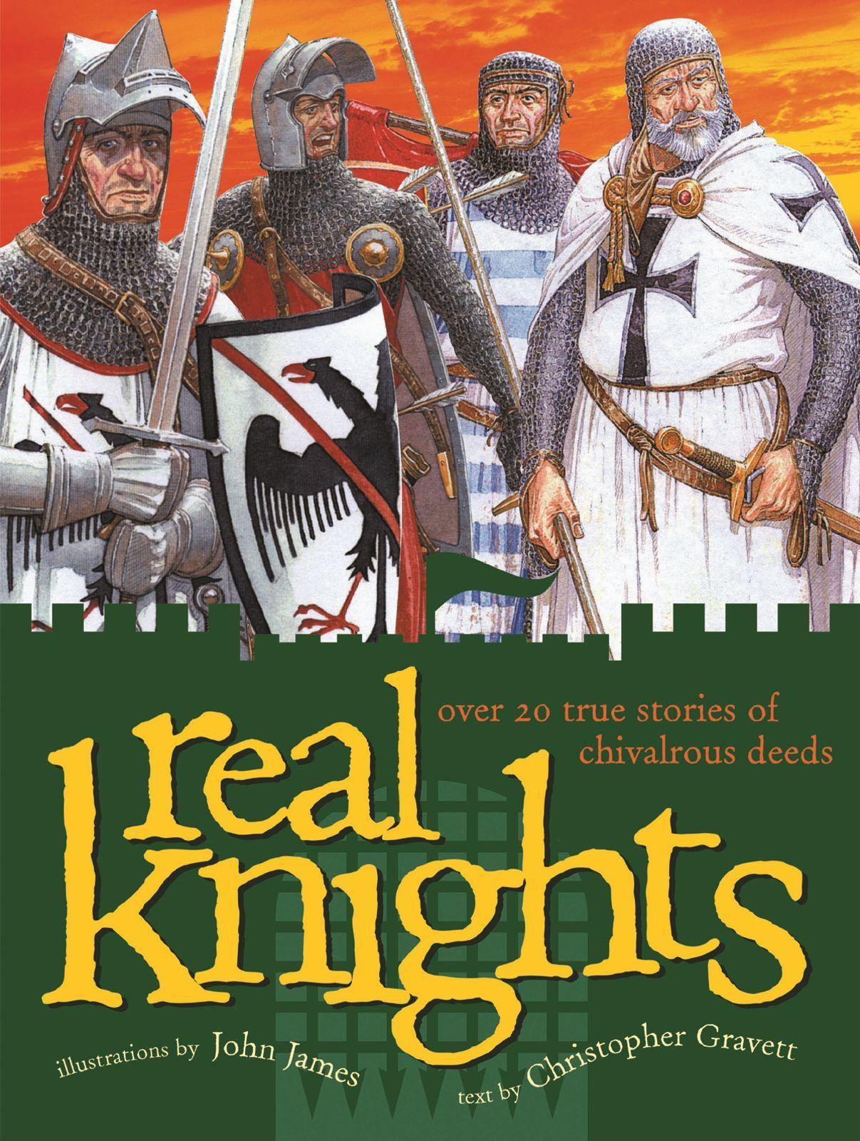Vorderes Coverbild Real Knights