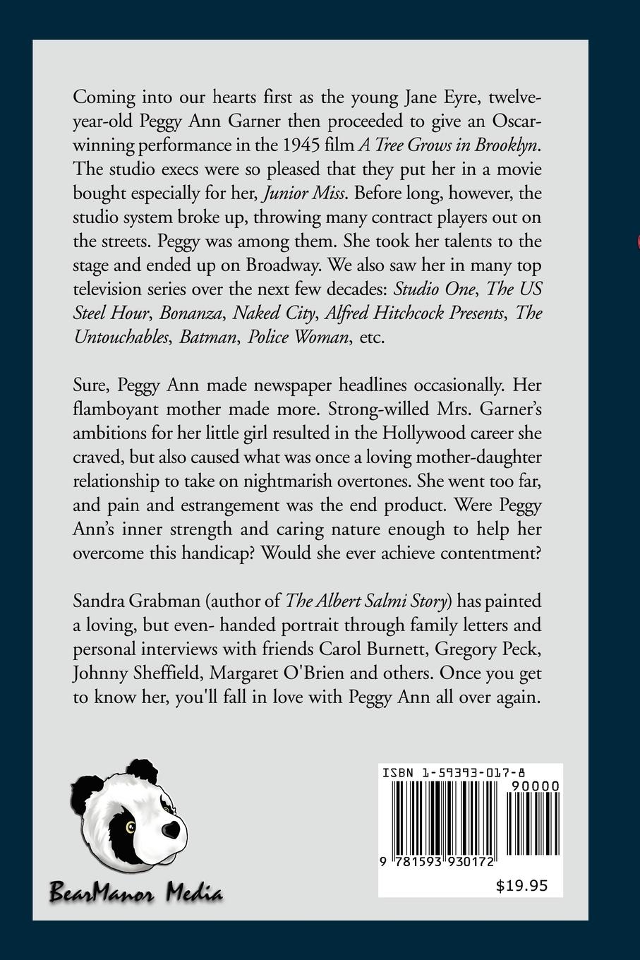 Rückseitencover Plain Beautiful