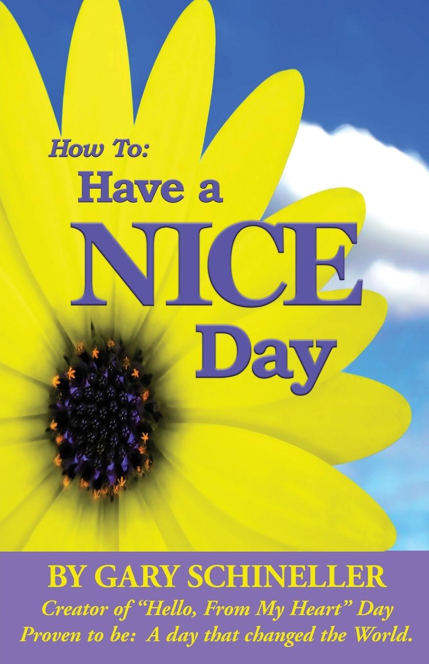 Vorderes Coverbild How to Have a Nice Day