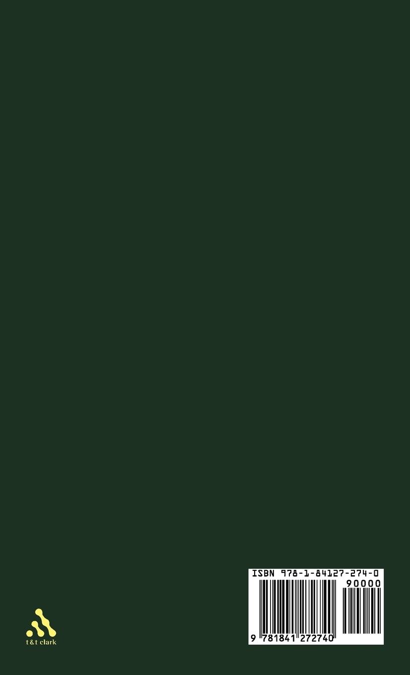 Rückseitencover The Open Book and the Sealed Book