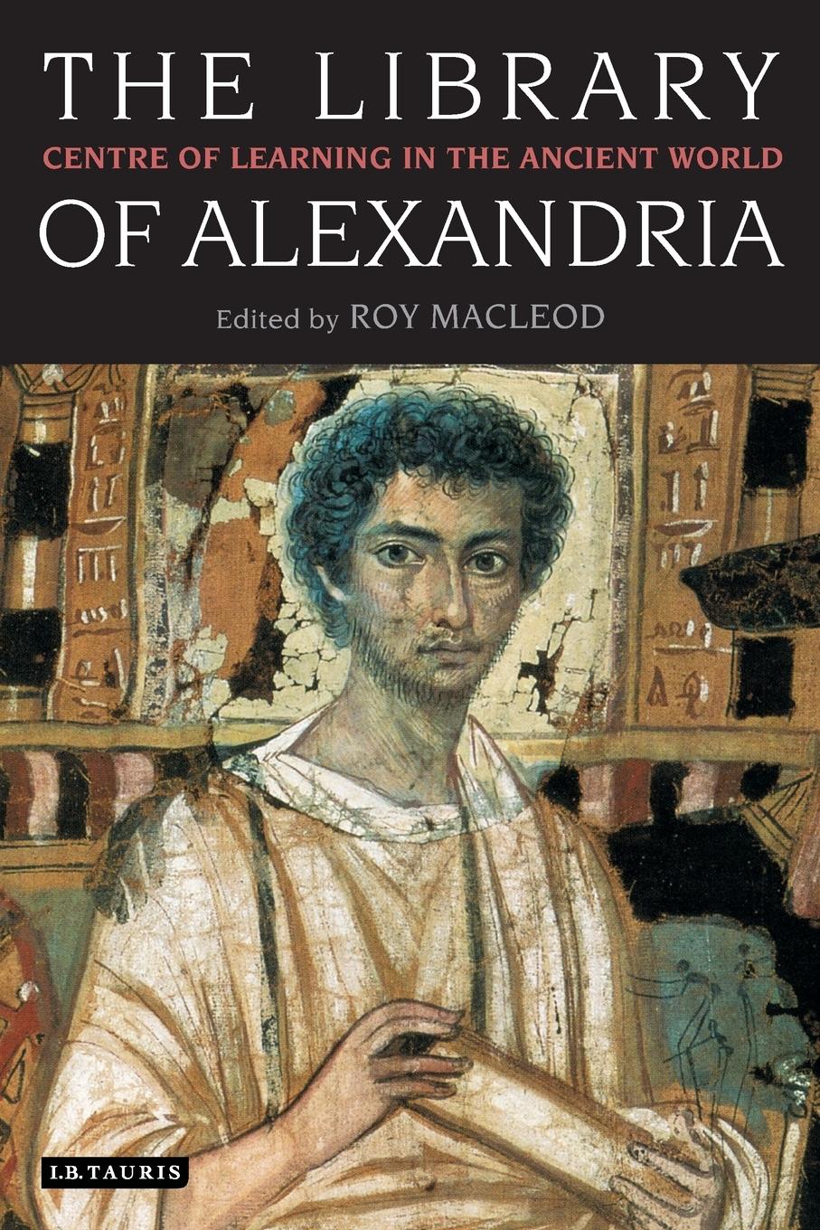 Vorderes Coverbild The Library of Alexandria