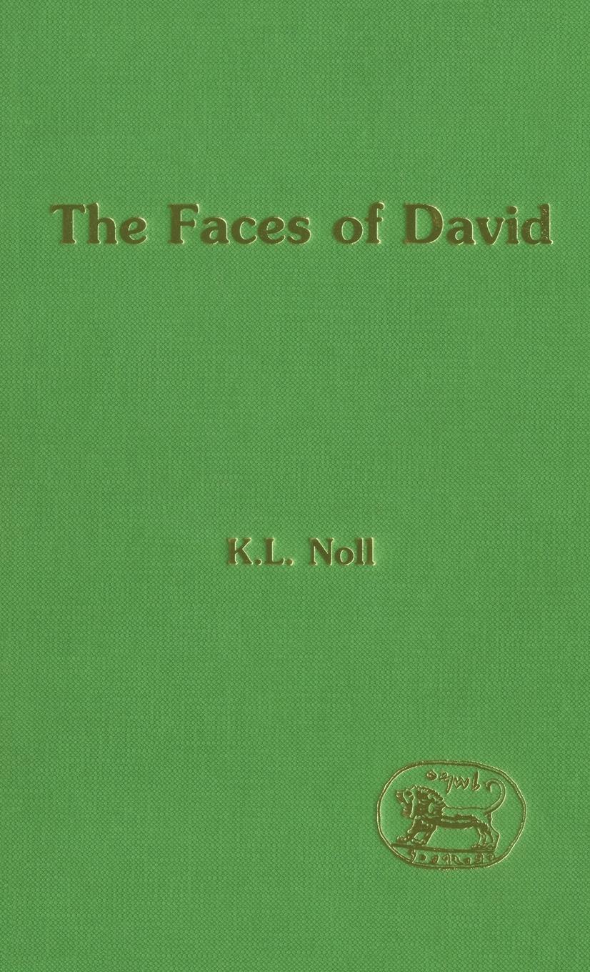 Vorderes Coverbild Faces of David