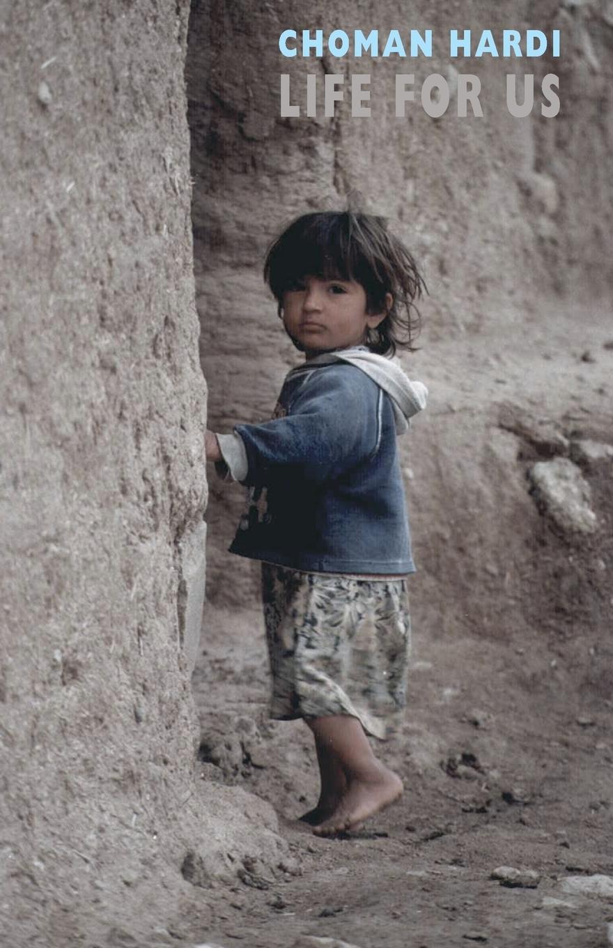 Vorderes Coverbild Life for Us