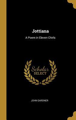 Vorderes Coverbild Jottiana