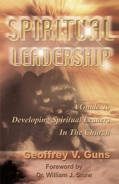 Vorderes Coverbild Spiritual Leadership