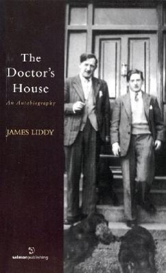Vorderes Coverbild The Doctor's House