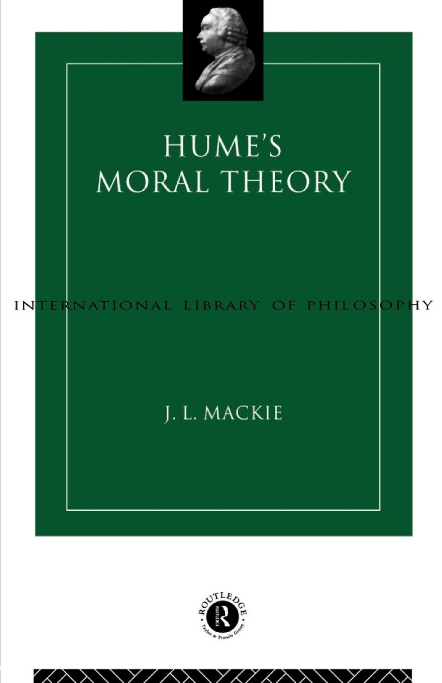 Vorderes Coverbild Hume's Moral Theory