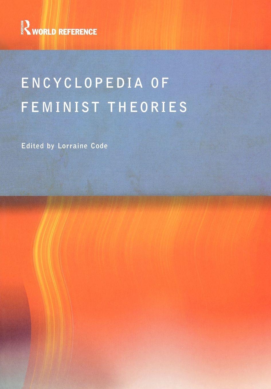 Vorderes Coverbild Encyclopedia of Feminist Theories