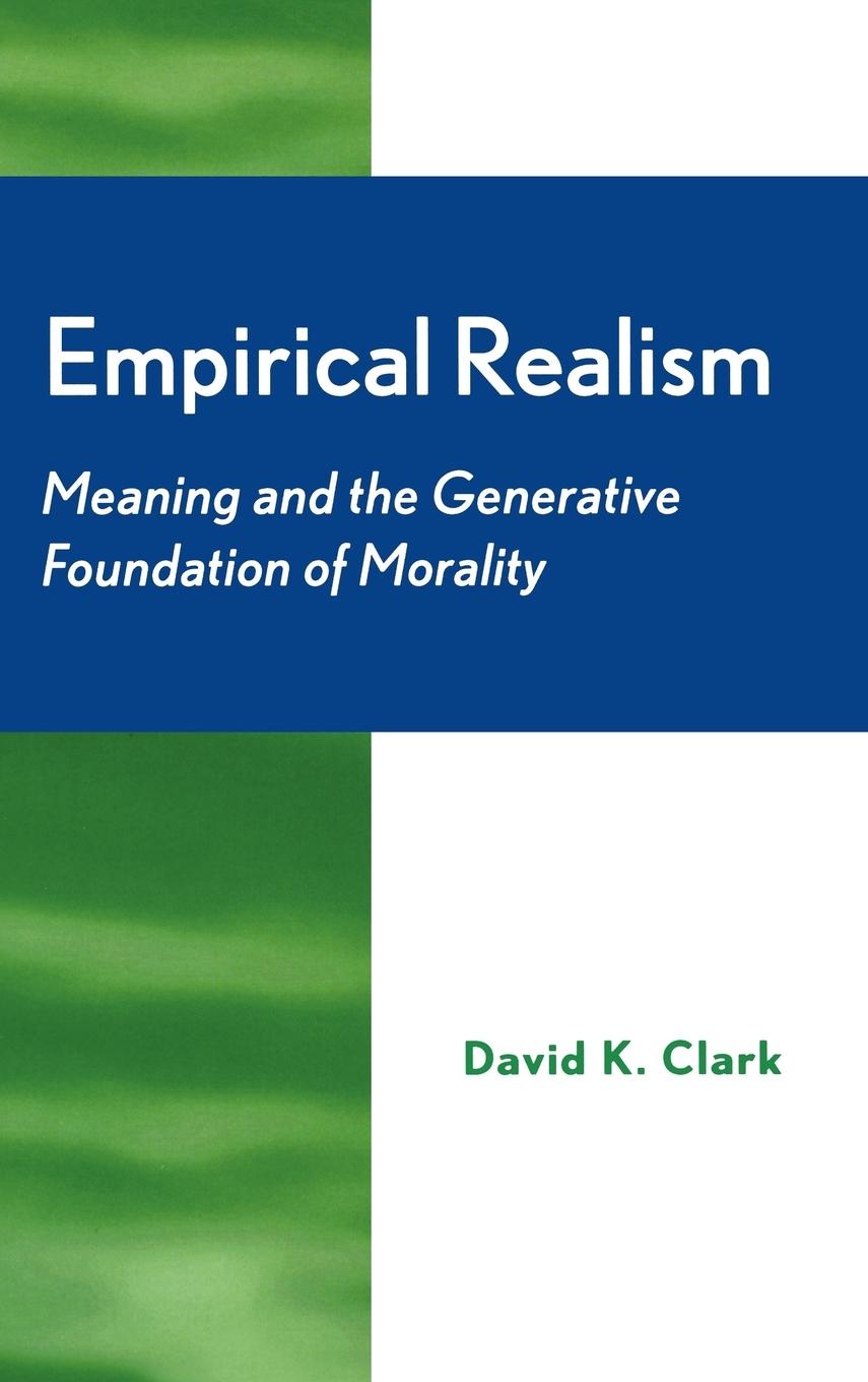 Vorderes Coverbild Empirical Realism
