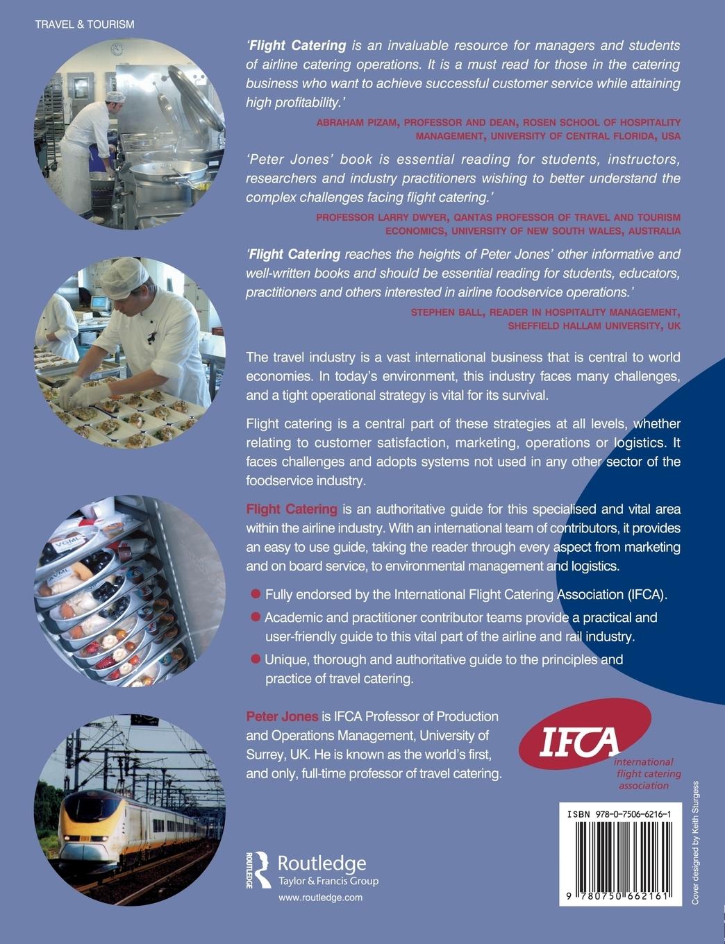 Rückseitencover Flight Catering