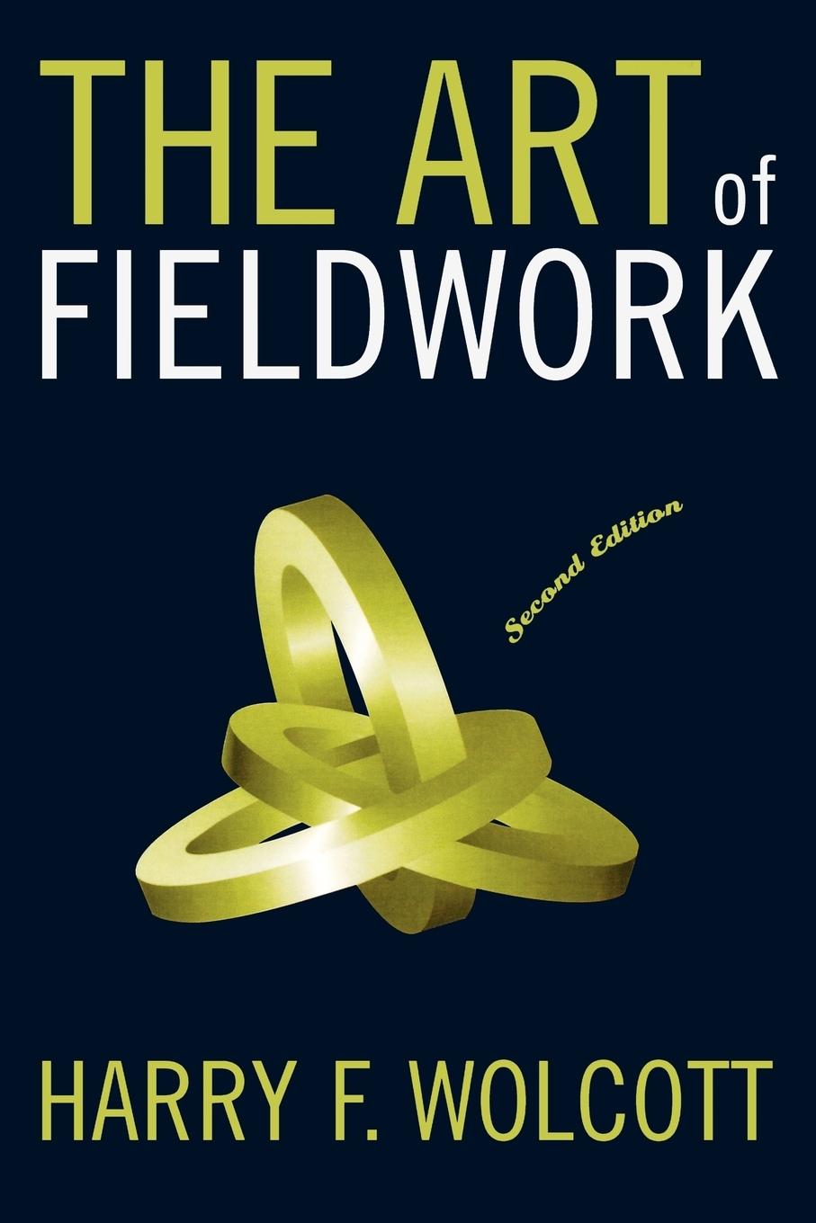Vorderes Coverbild Art of Fieldwork