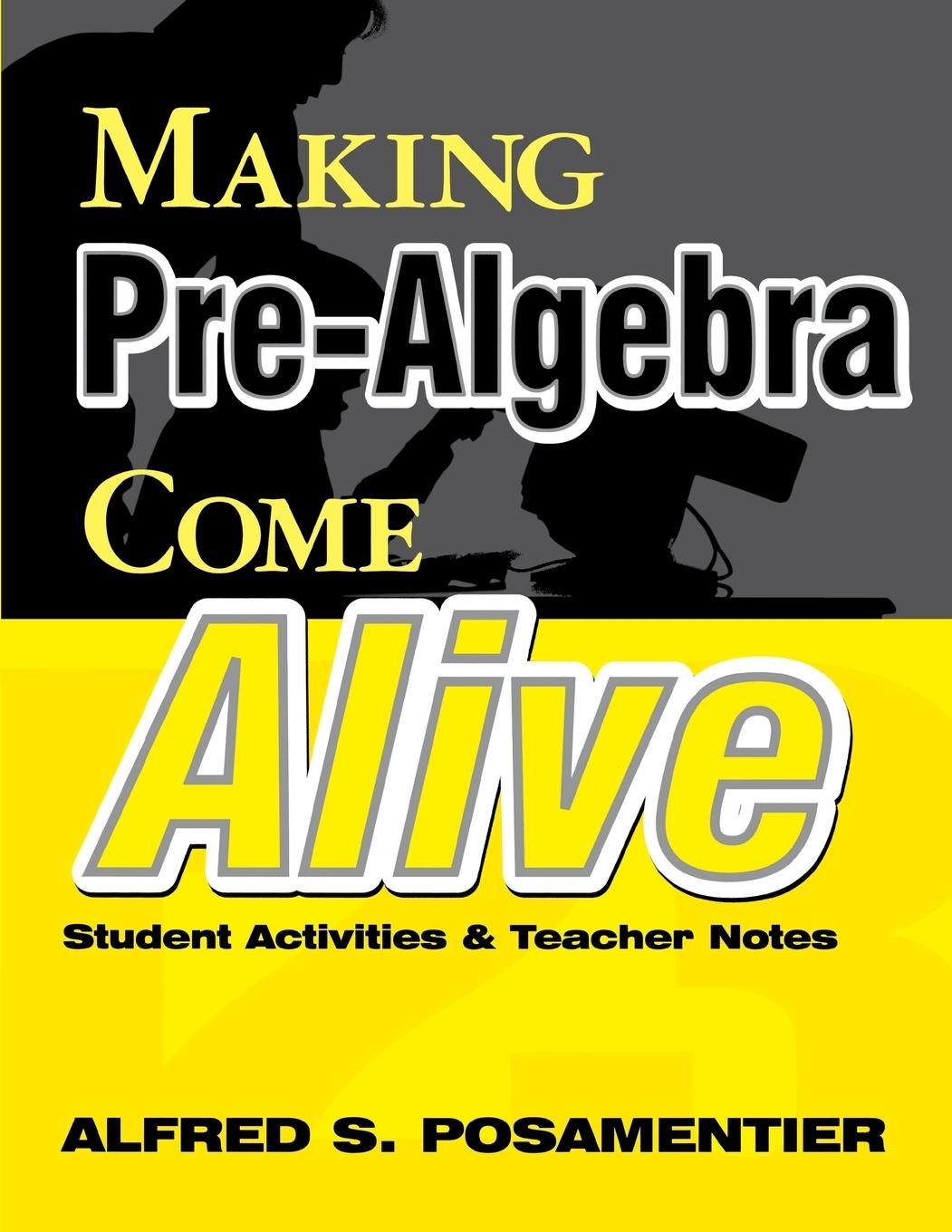 Vorderes Coverbild Making Pre-Algebra Come Alive