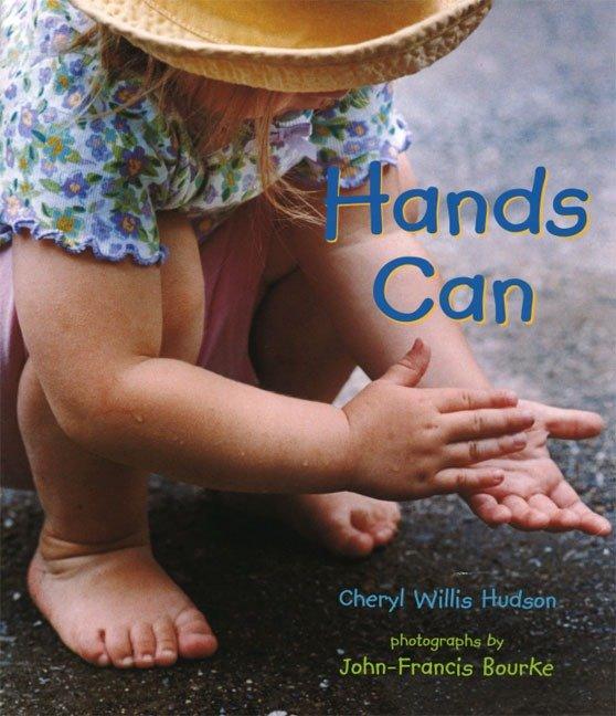 Vorderes Coverbild Hands Can