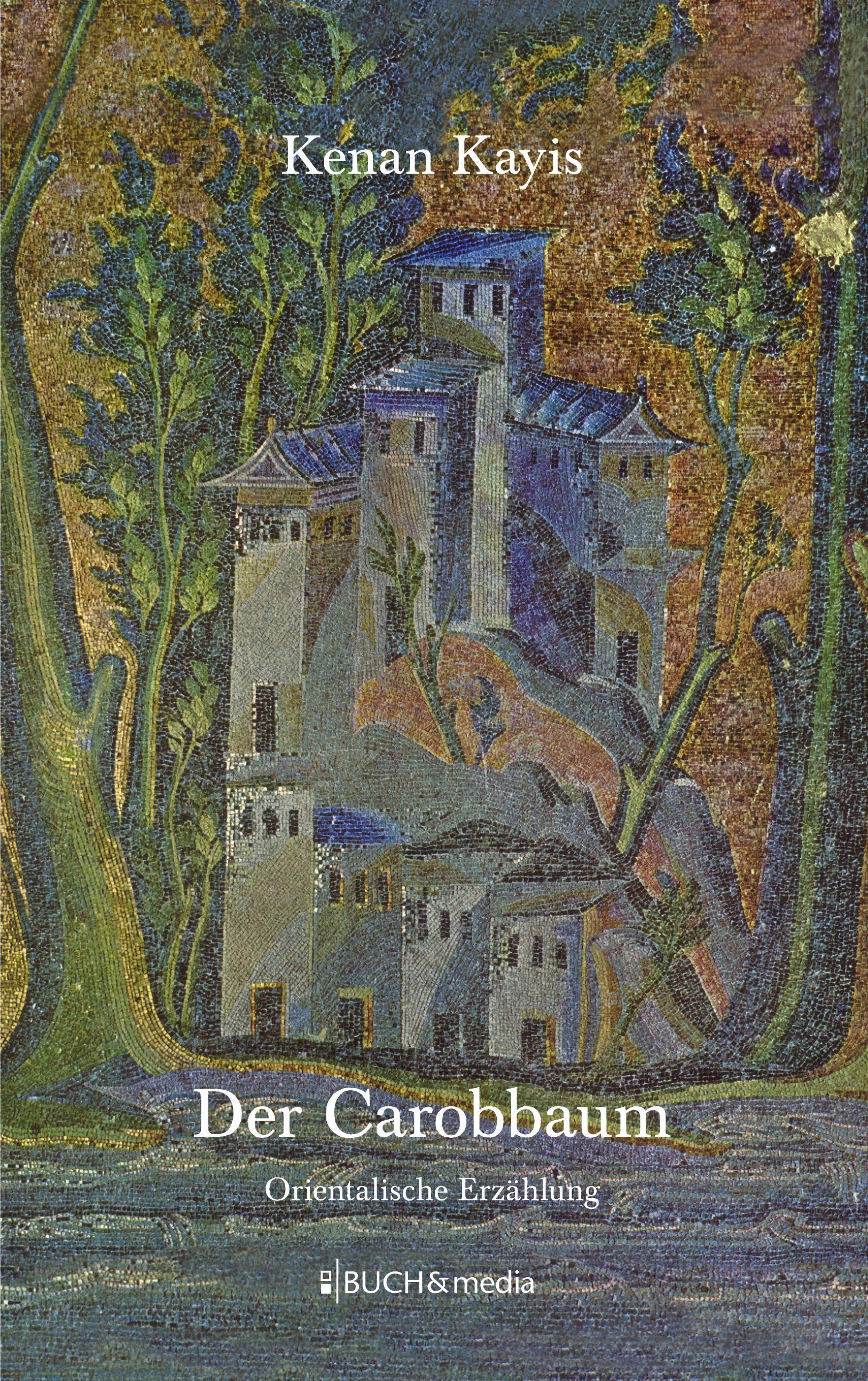Vorderes Coverbild Der Carobbaum