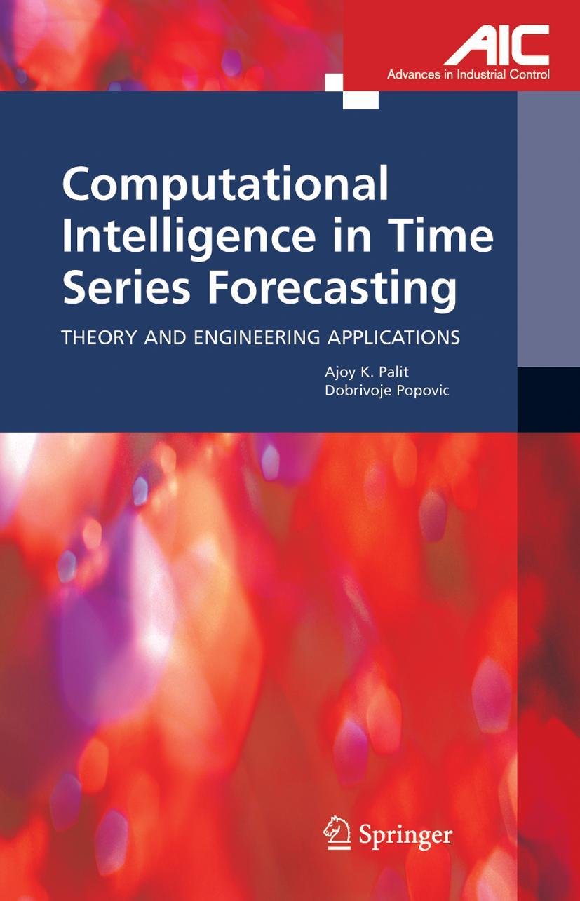 Vorderes Coverbild Computational Intelligence in Time Series Forecasting
