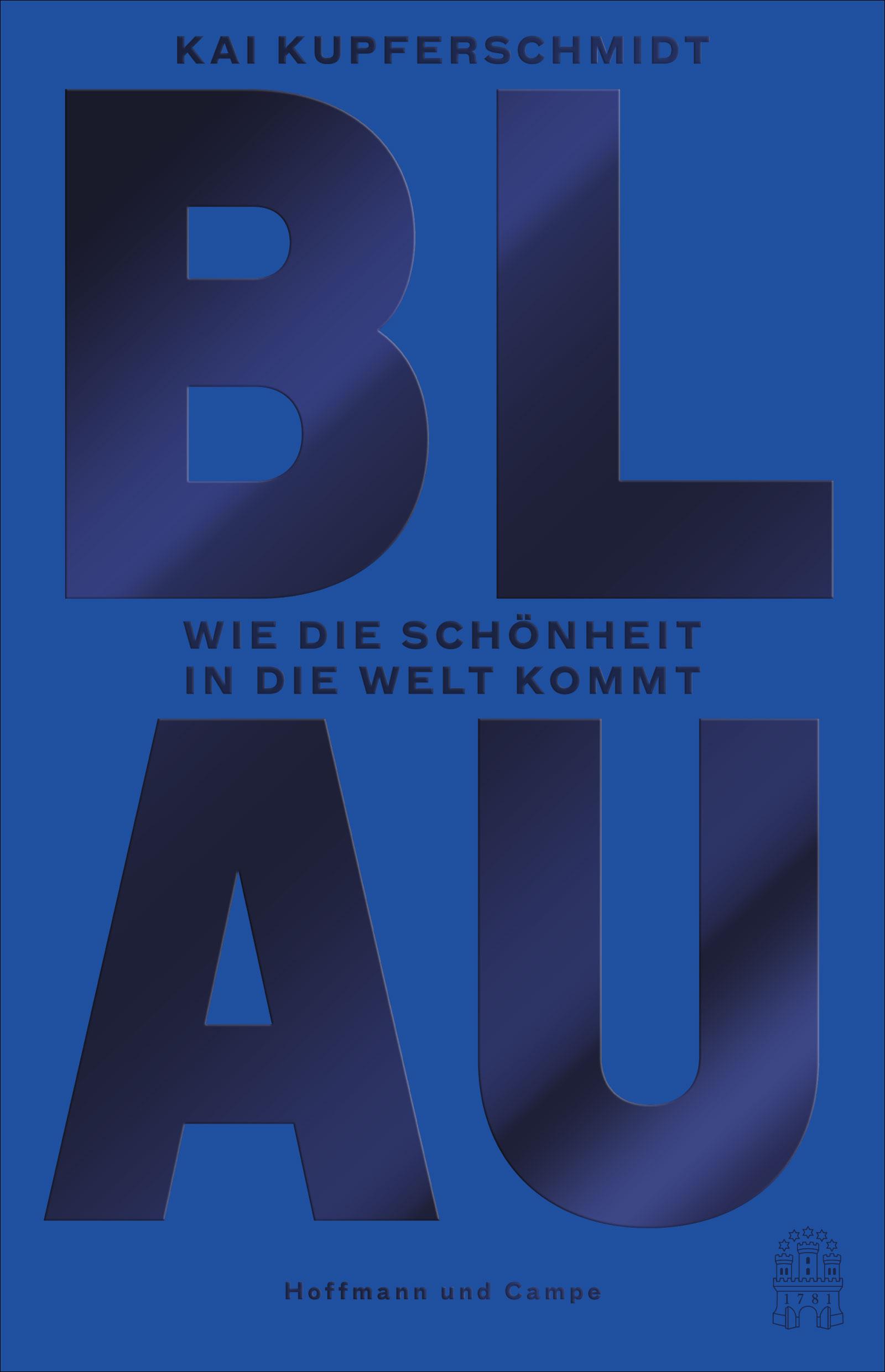 Vorderes Coverbild Blau