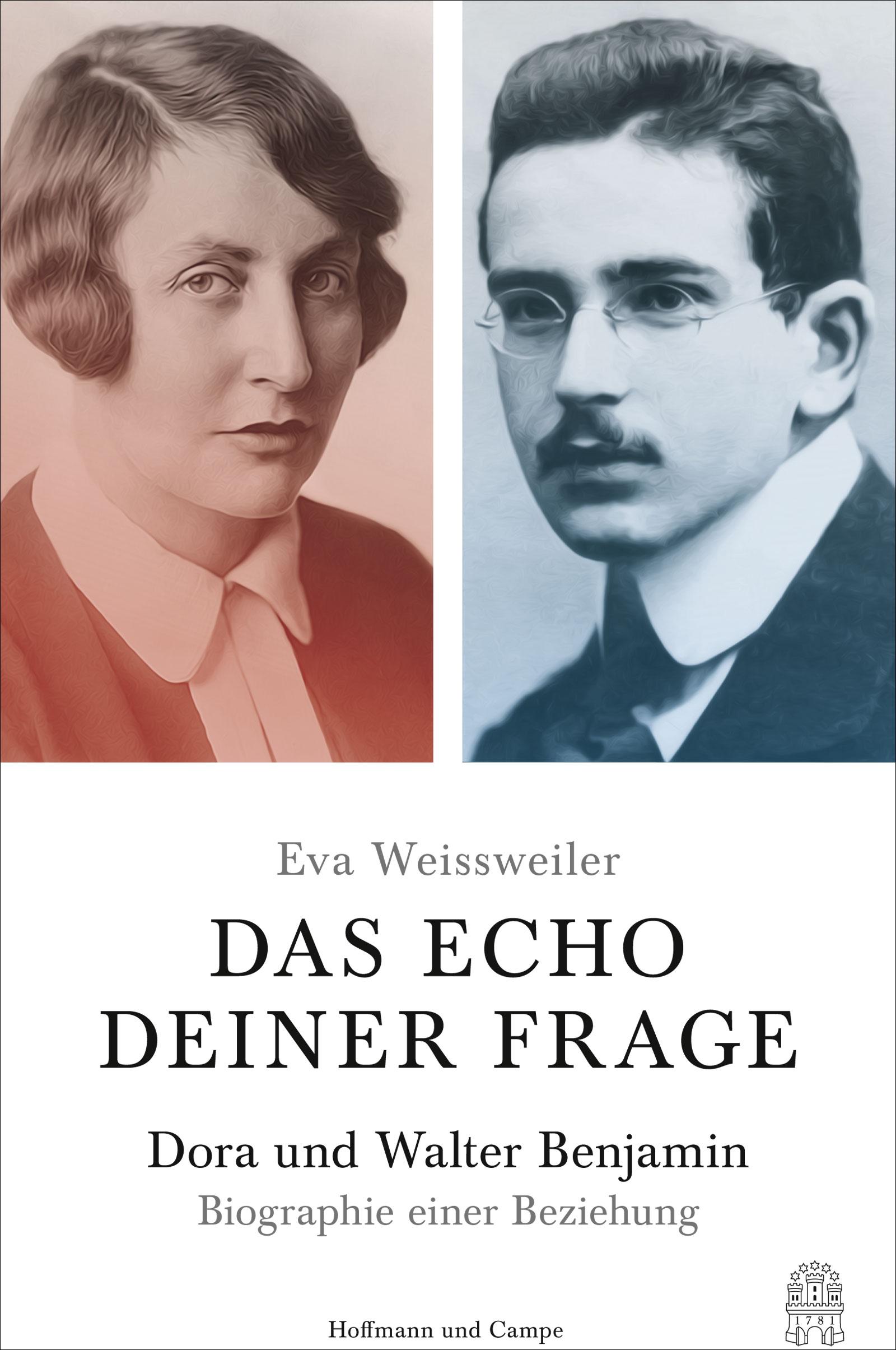 Vorderes Coverbild Das Echo deiner Frage