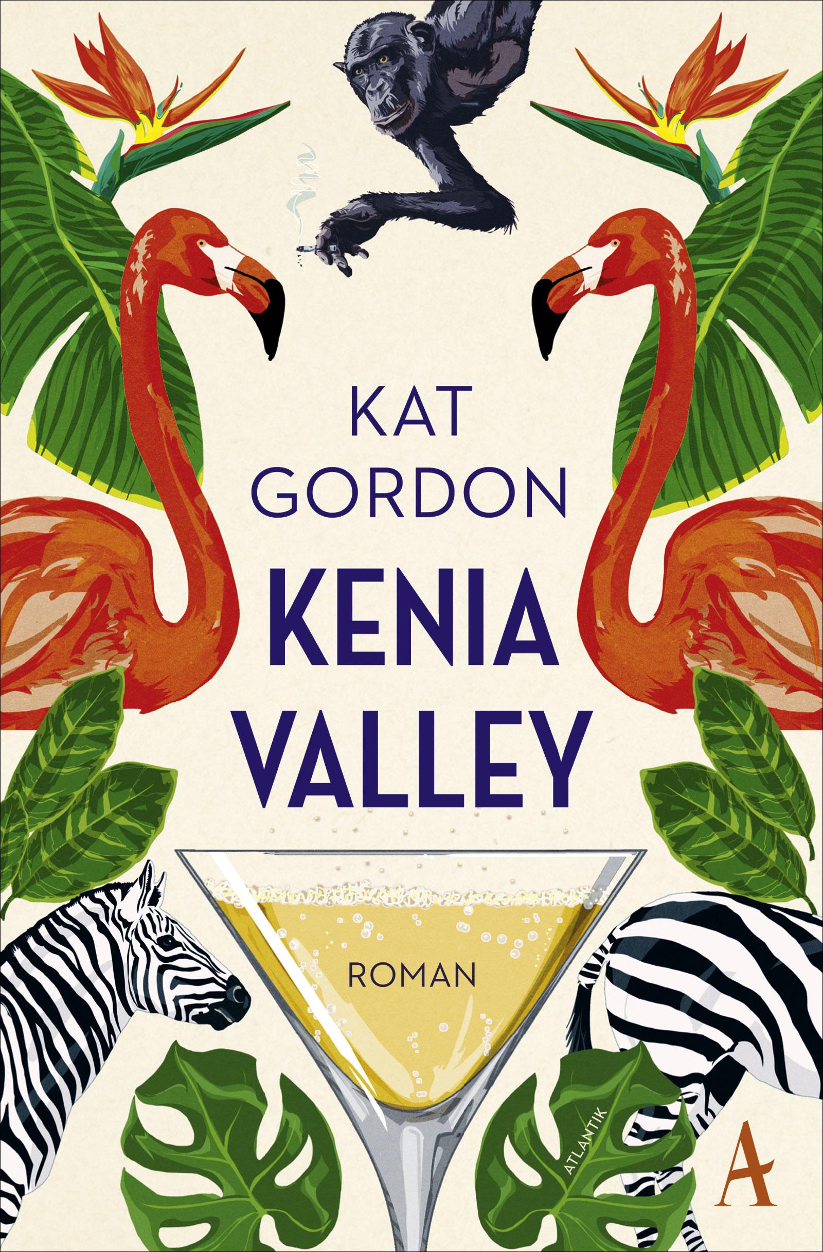 Vorderes Coverbild Kenia Valley
