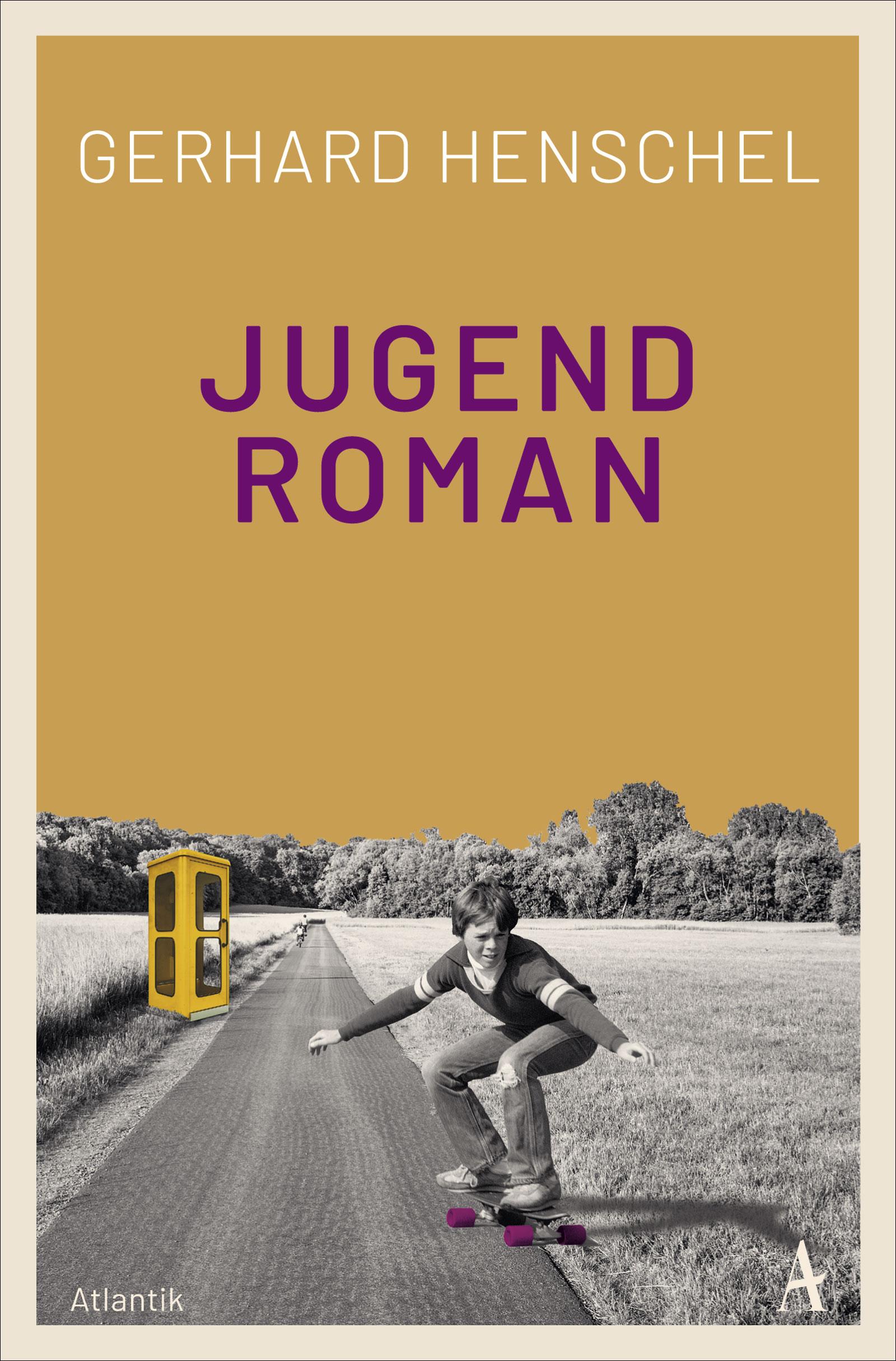 Vorderes Coverbild Jugendroman