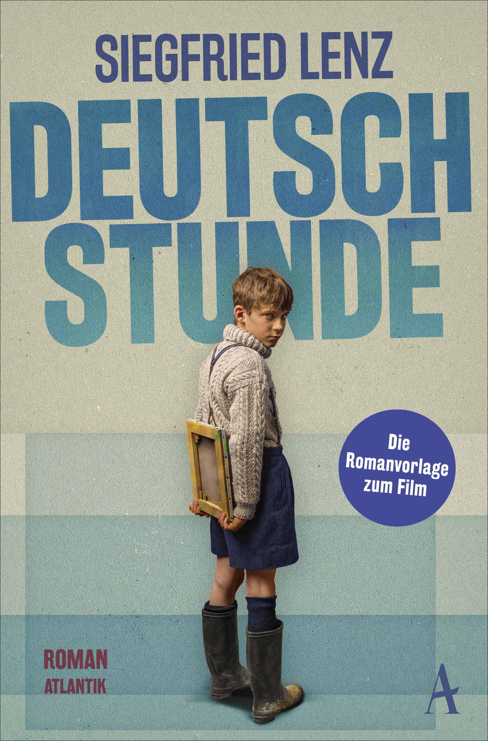 Vorderes Coverbild Deutschstunde