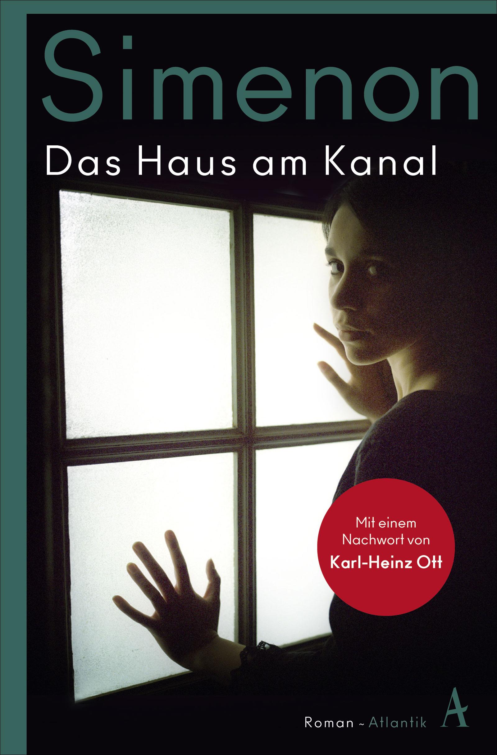 Vorderes Coverbild Das Haus am Kanal