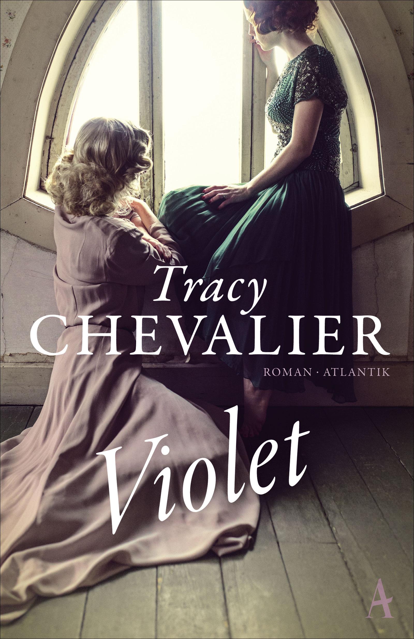 Vorderes Coverbild Violet