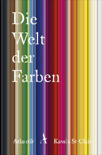 Vorderes Coverbild Die Welt der Farben