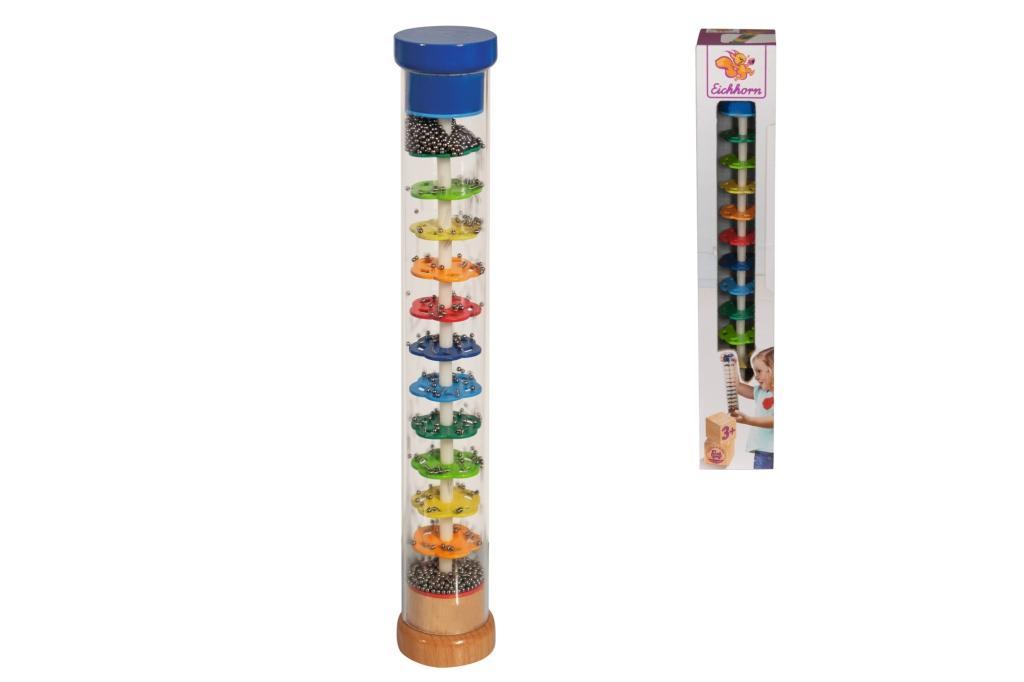 Vorderes Coverbild Eichhorn Regenmacher