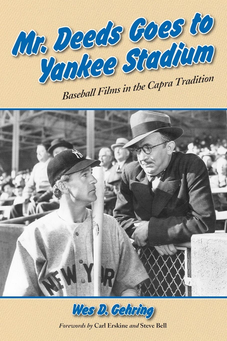 Vorderes Coverbild Mr. Deeds Goes to Yankee Stadium