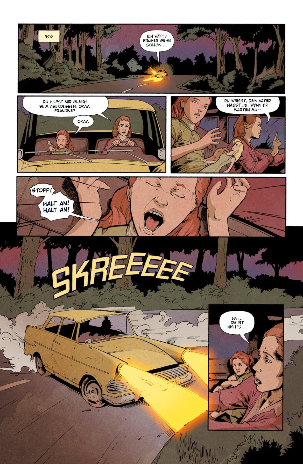 Beispielinhalt (Bild) Stranger Things