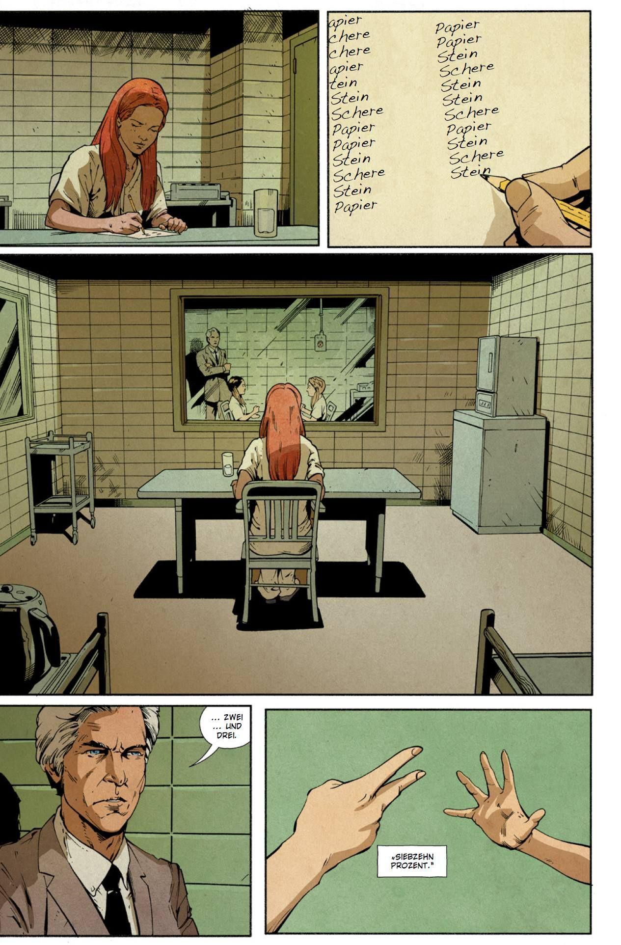 Beispielinhalt (Bild) Stranger Things