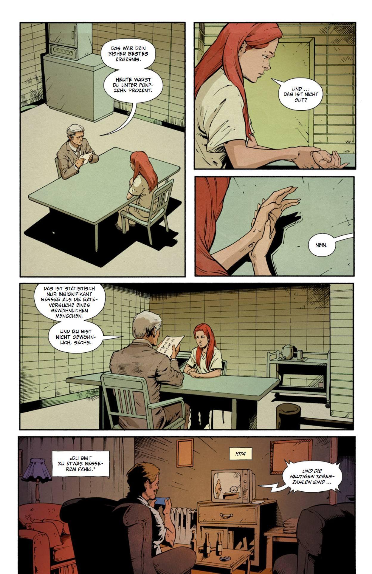 Beispielinhalt (Bild) Stranger Things