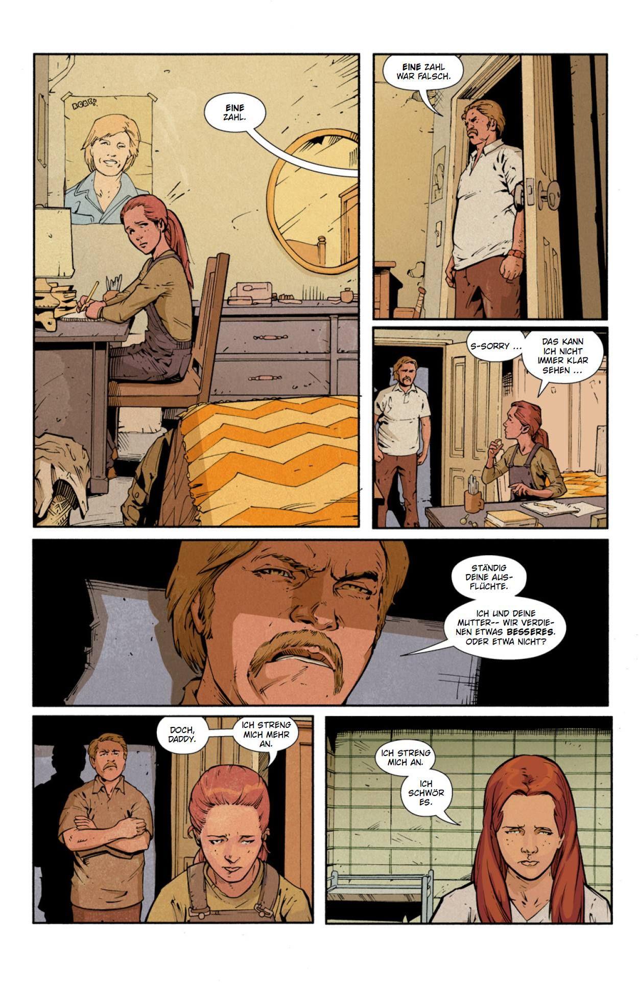 Beispielinhalt (Bild) Stranger Things