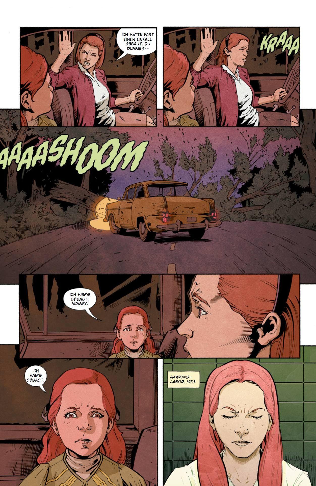 Beispielinhalt (Bild) Stranger Things