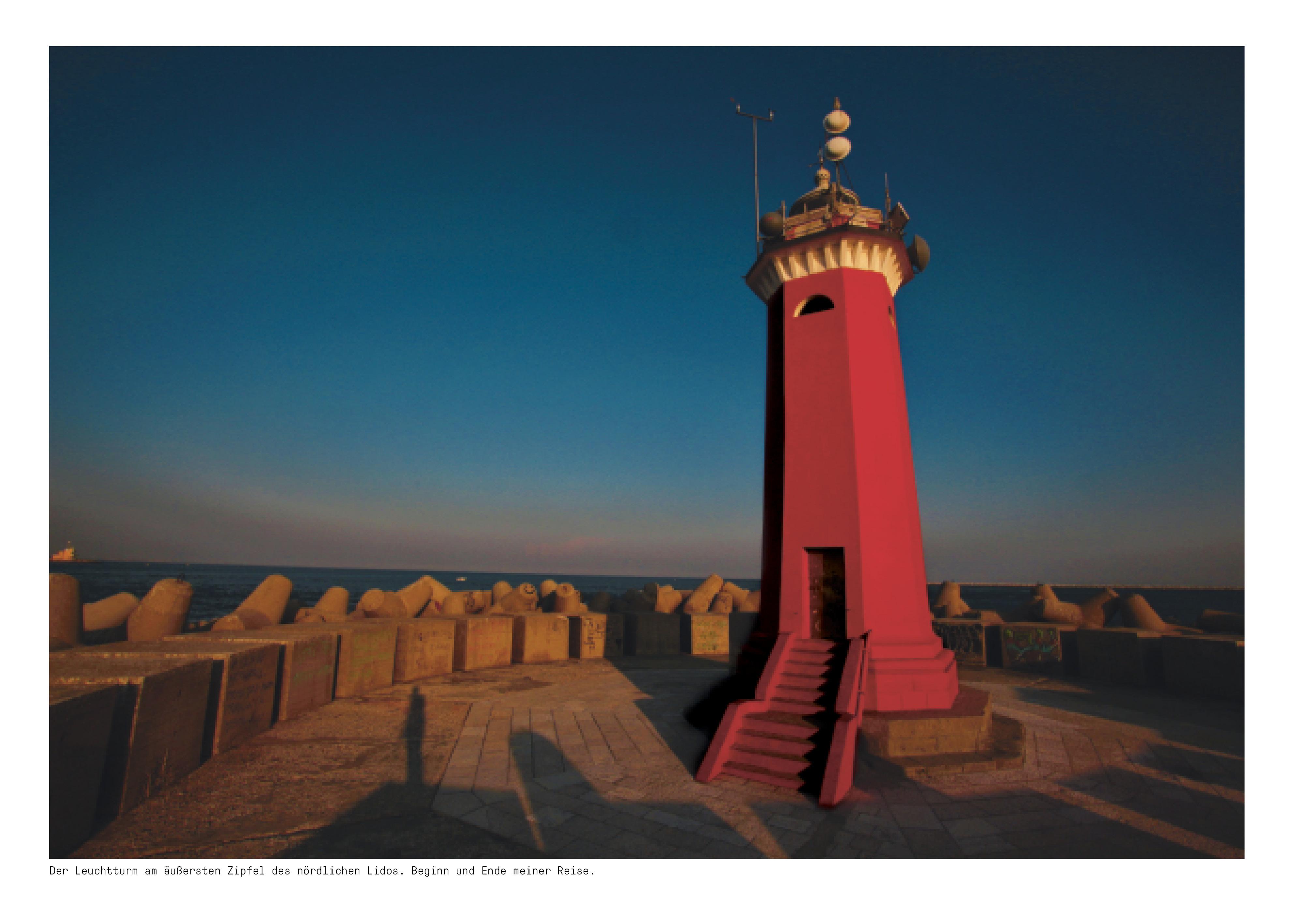 Beispielinhalt (Bild) Venedig und die Lagune für Fortgeschrittene