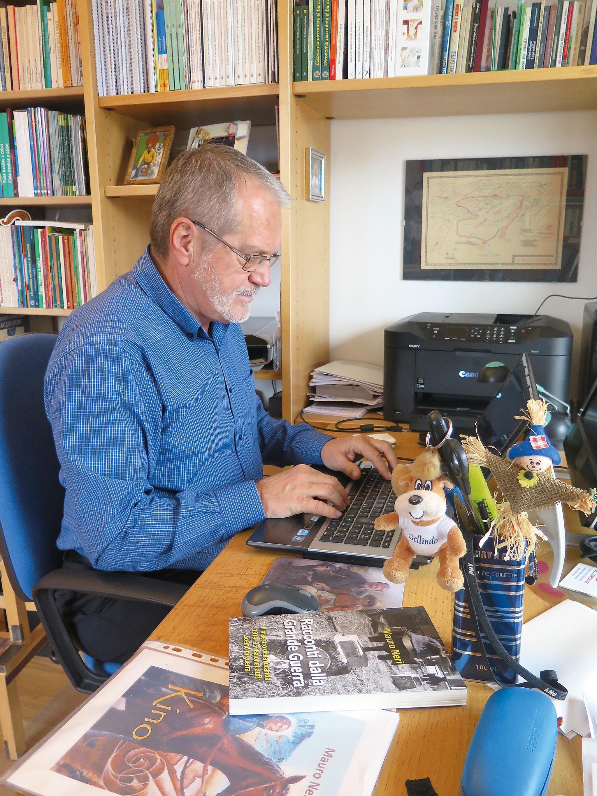 Autorenbild Le mille e una leggenda del Trentino. Il cuore di un popolo