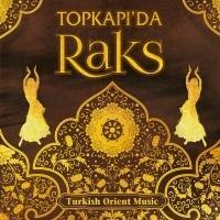 Vorderes Coverbild Topkapida Raks
