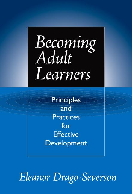 Vorderes Coverbild Becoming Adult Learners