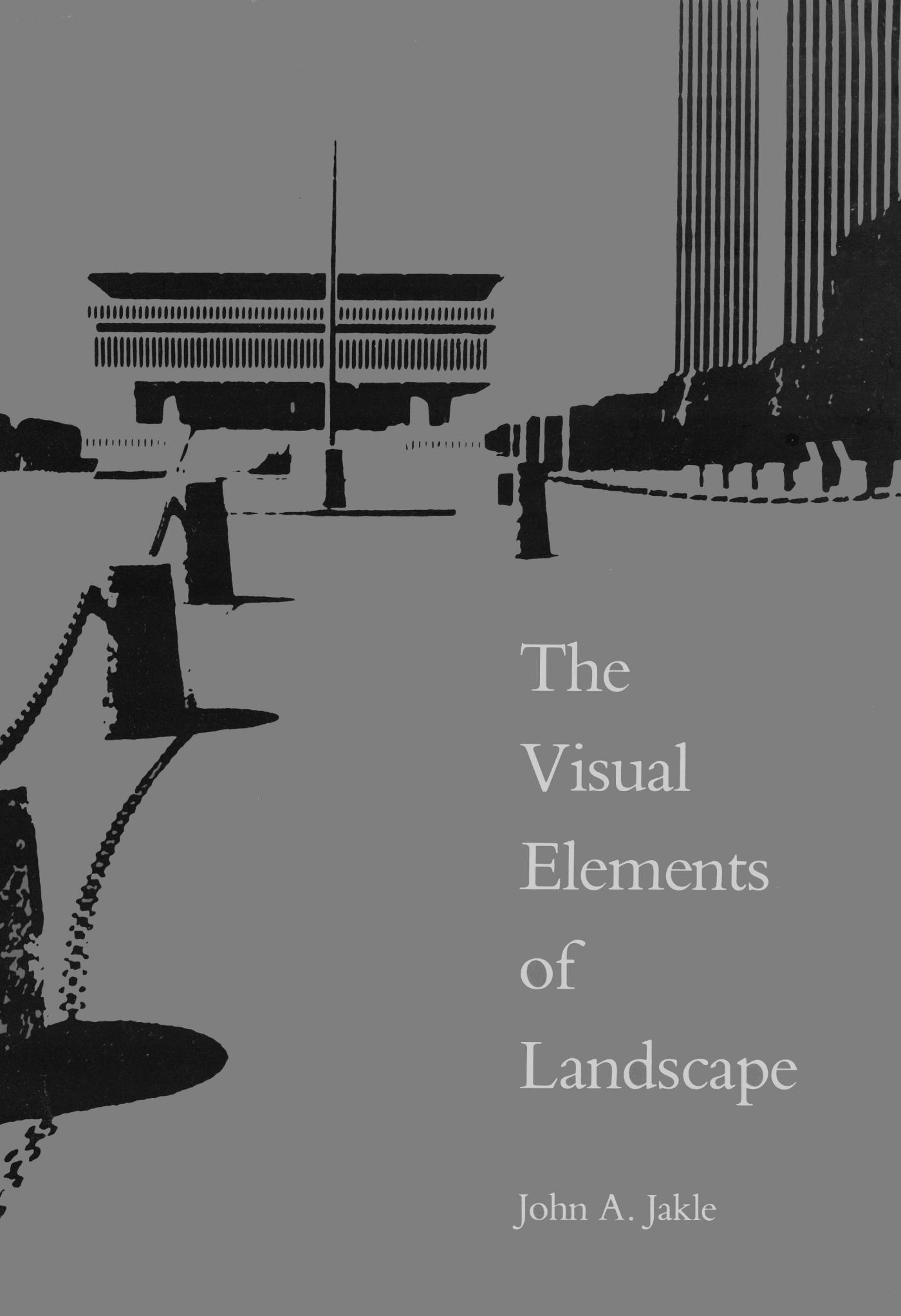 Vorderes Coverbild The Visual Elements Landscapes
