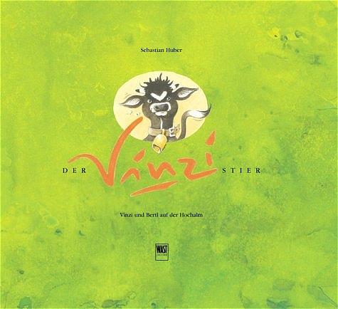 Vorderes Coverbild Der Vinzi Stier