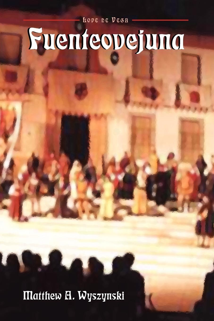 Vorderes Coverbild Fuenteovejuna
