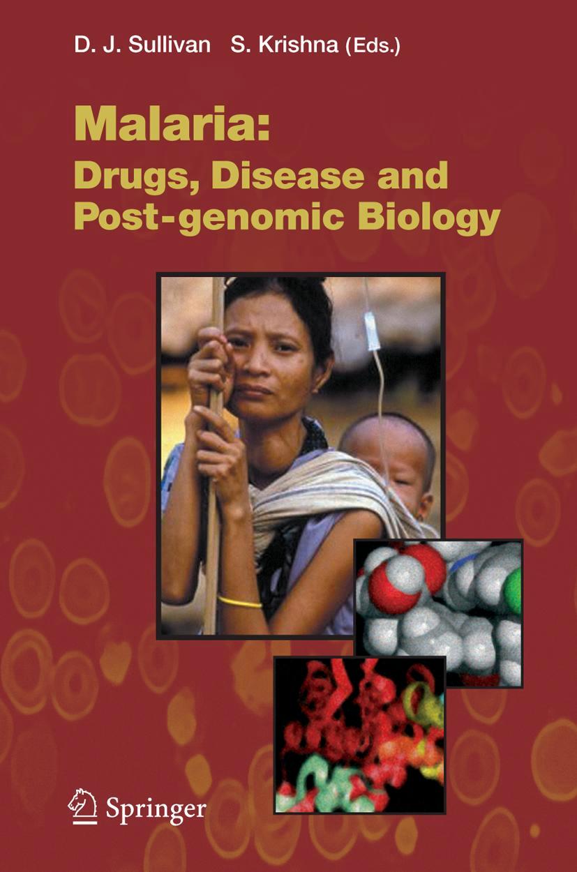 Vorderes Coverbild Malaria: Drugs, Disease and Post-genomic Biology