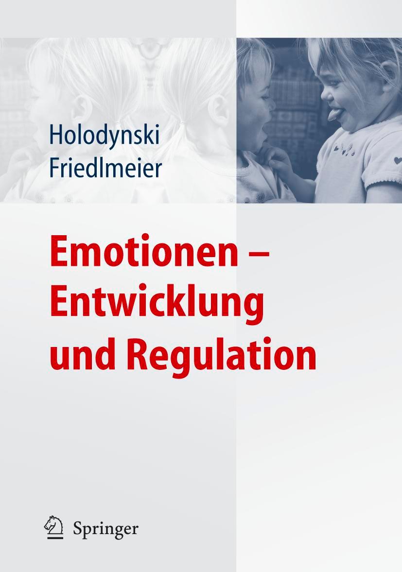 Vorderes Coverbild Emotionen - Entwicklung und Regulation