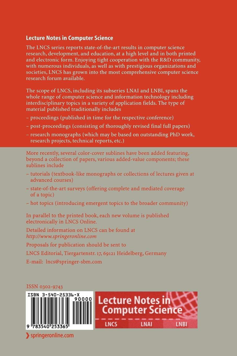 Rückseitencover From Computer Literacy to Informatics Fundamentals