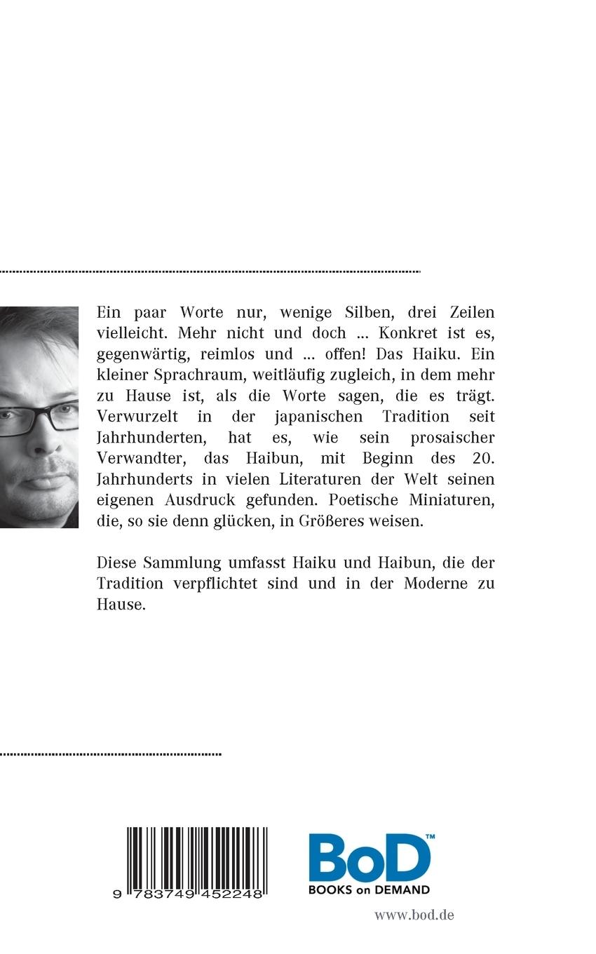 Rückseitencover Gesplitterte Zeit