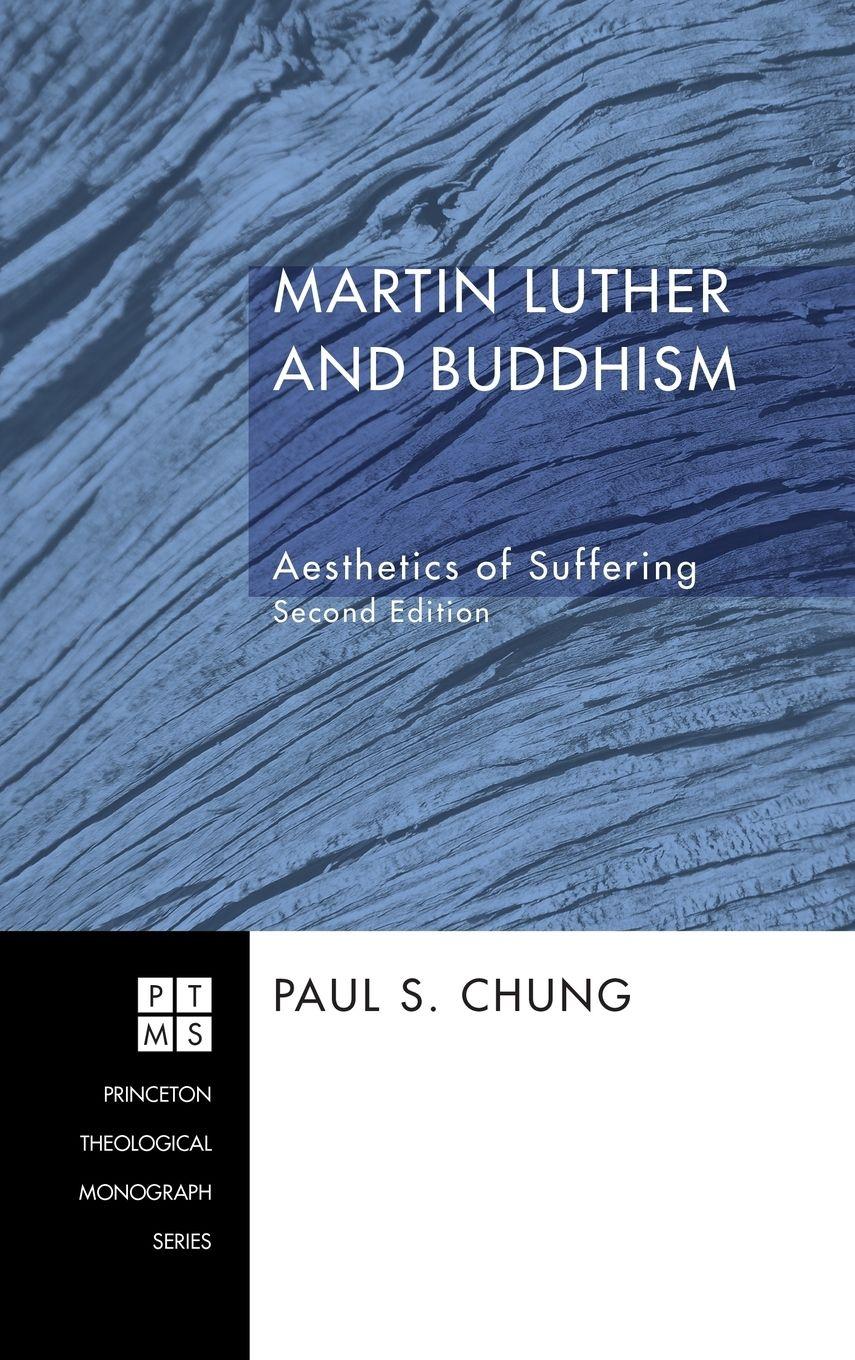 Vorderes Coverbild Martin Luther and Buddhism