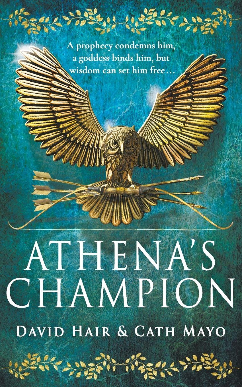 Vorderes Coverbild Athena's Champion